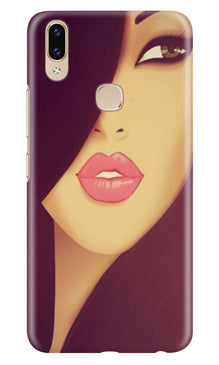Girlish Mobile Back Case for Zenfone 5z  (Design - 130)