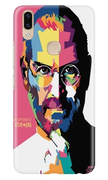 Steve Jobs Mobile Back Case for Zenfone 5z  (Design - 132)