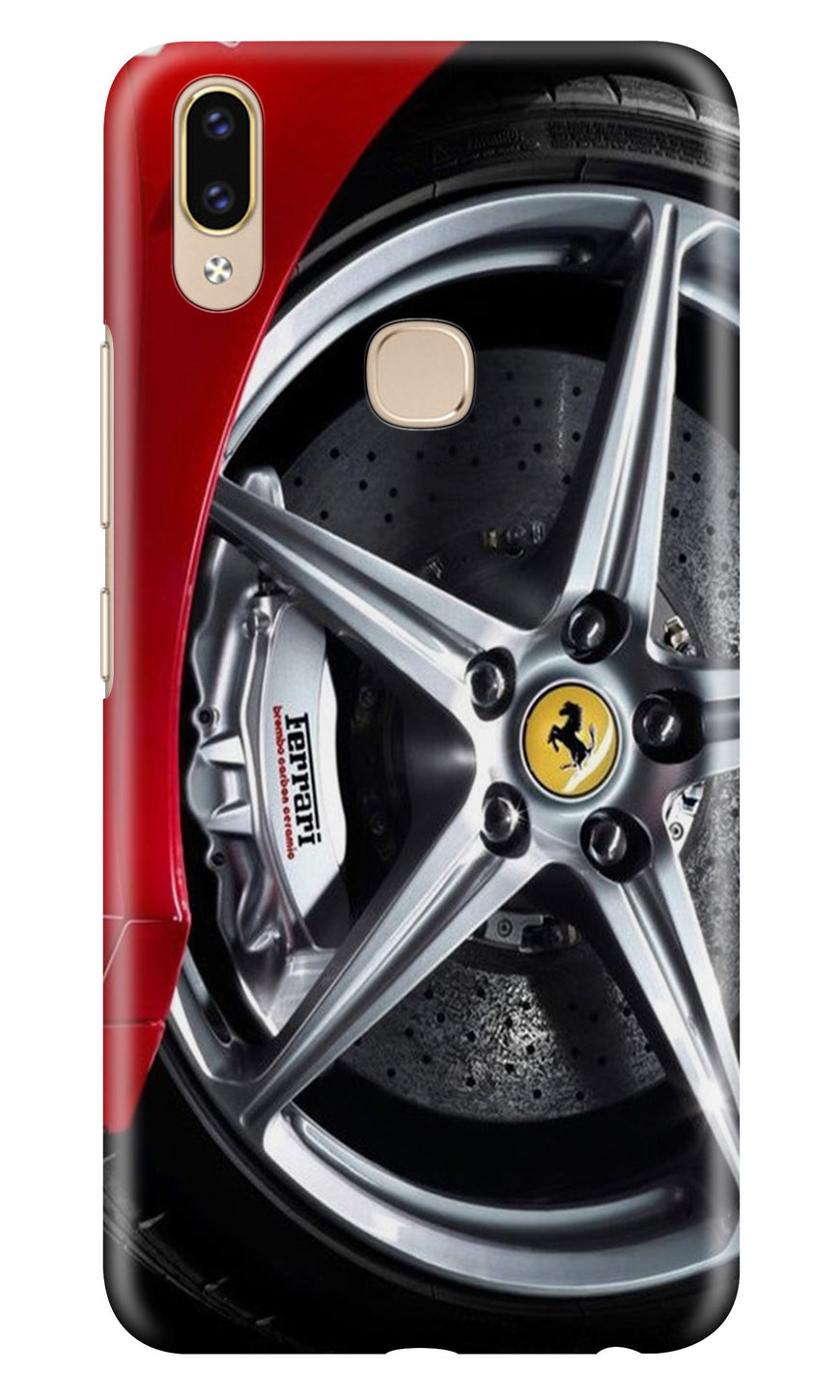 Ferari  Case for Zenfone 5z  (Design - 133)