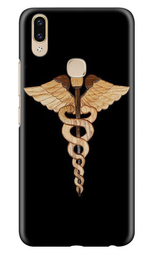 Doctor Logo Mobile Back Case for Zenfone 5z  (Design - 134)