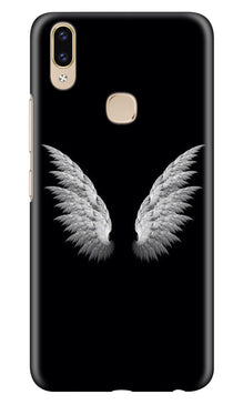 Angel Mobile Back Case for Zenfone 5z  (Design - 142)