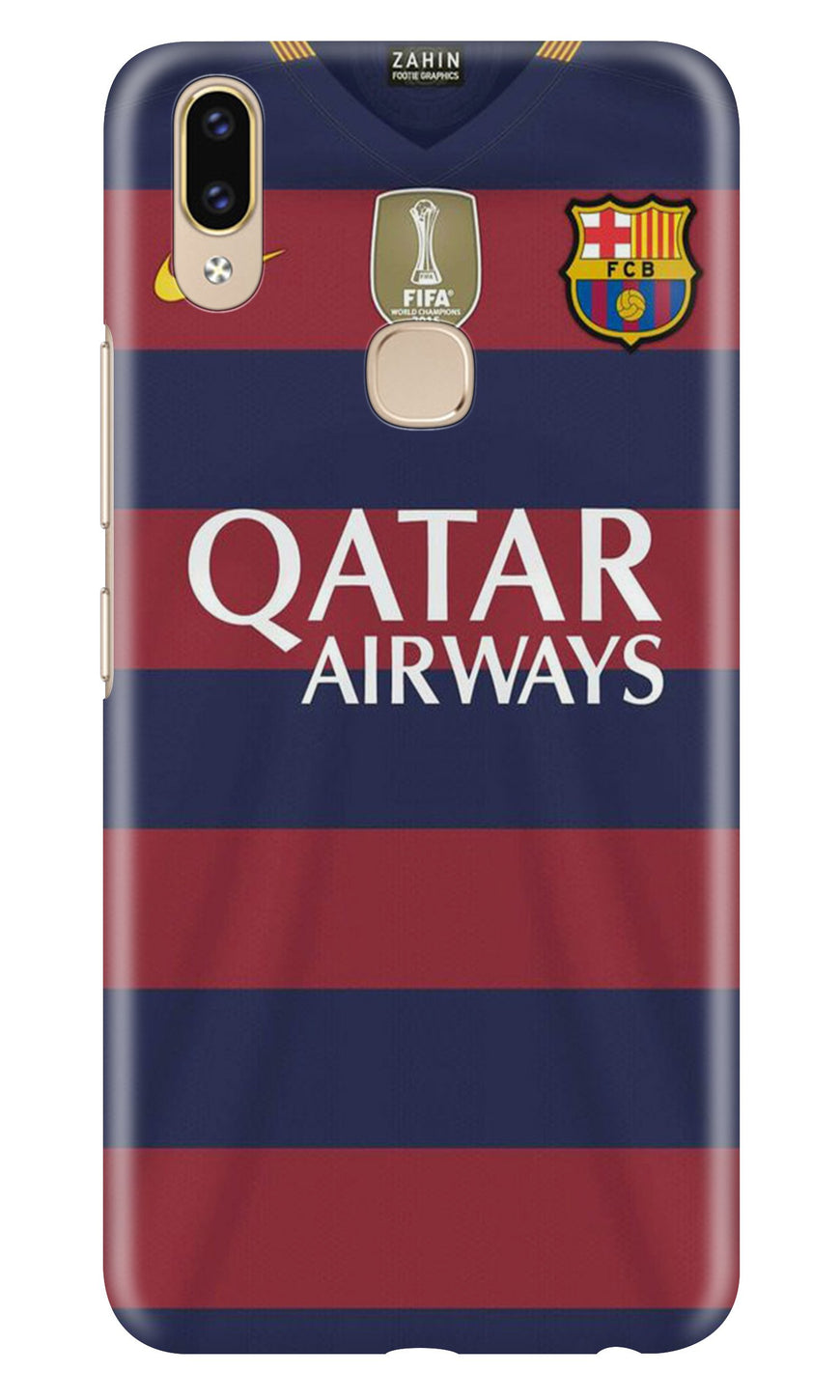 Qatar Airways Case for Zenfone 5z  (Design - 160)