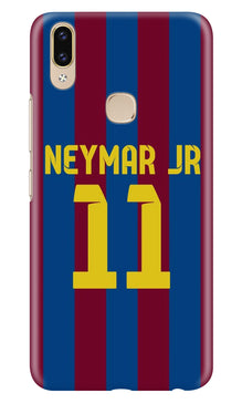 Neymar Jr Mobile Back Case for Zenfone 5z  (Design - 162)