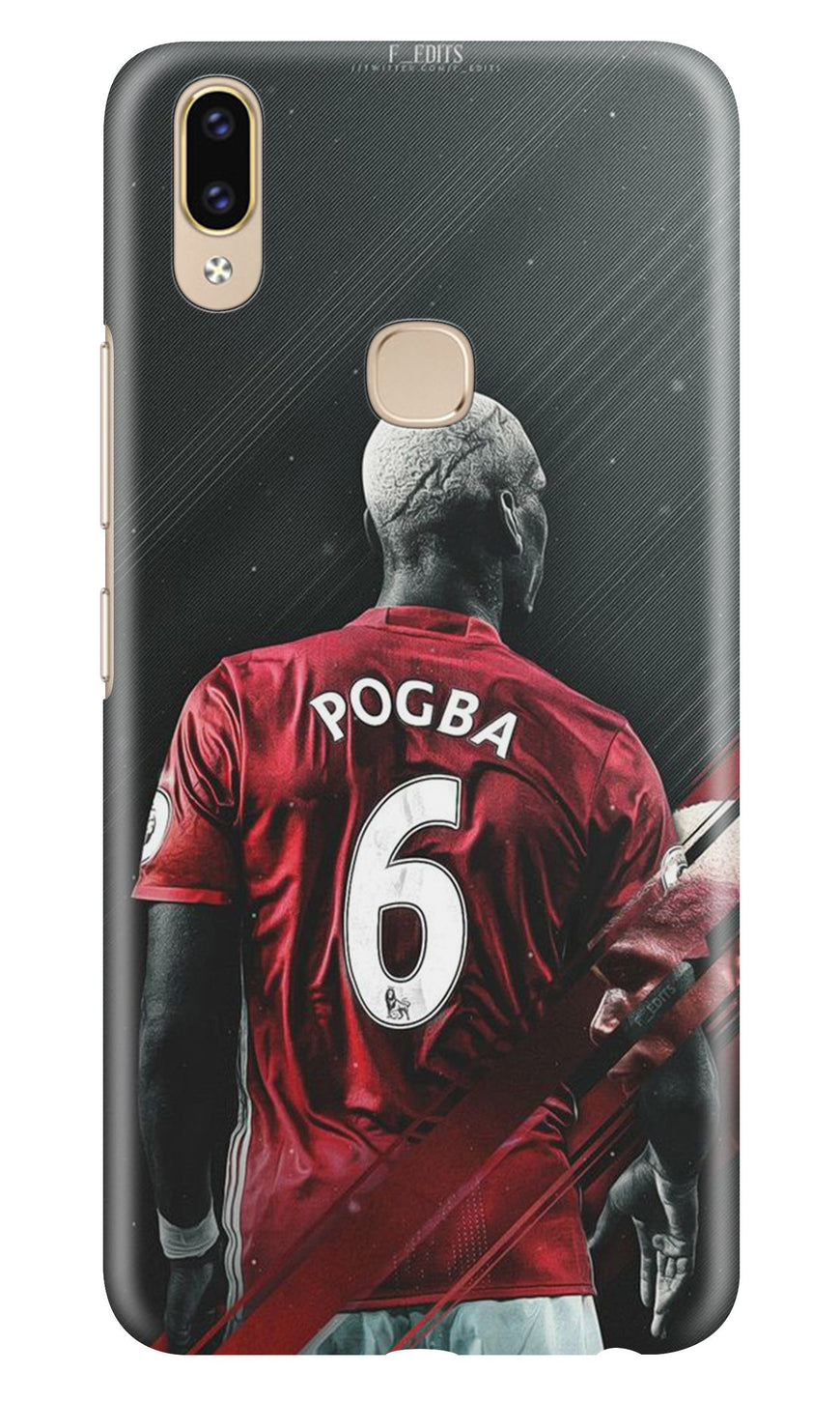 Pogba Case for Zenfone 5z  (Design - 167)
