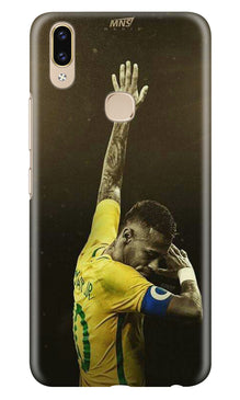 Neymar Jr Mobile Back Case for Zenfone 5z  (Design - 168)