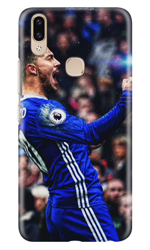 Hazard Case for Zenfone 5z  (Design - 169)