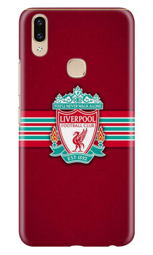 Liverpool Mobile Back Case for Zenfone 5z  (Design - 171)