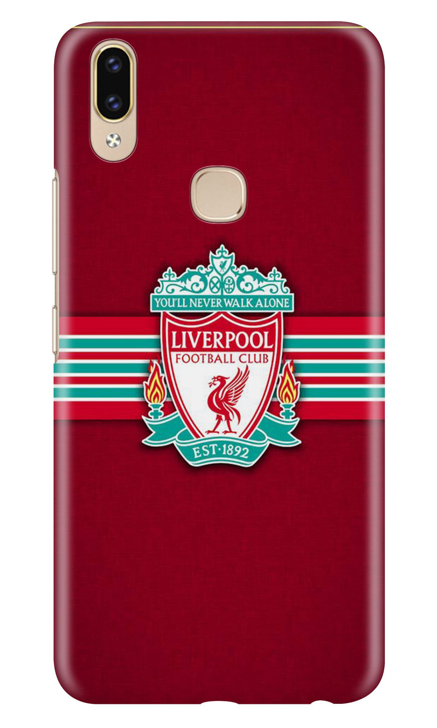 Liverpool Case for Zenfone 5z  (Design - 171)