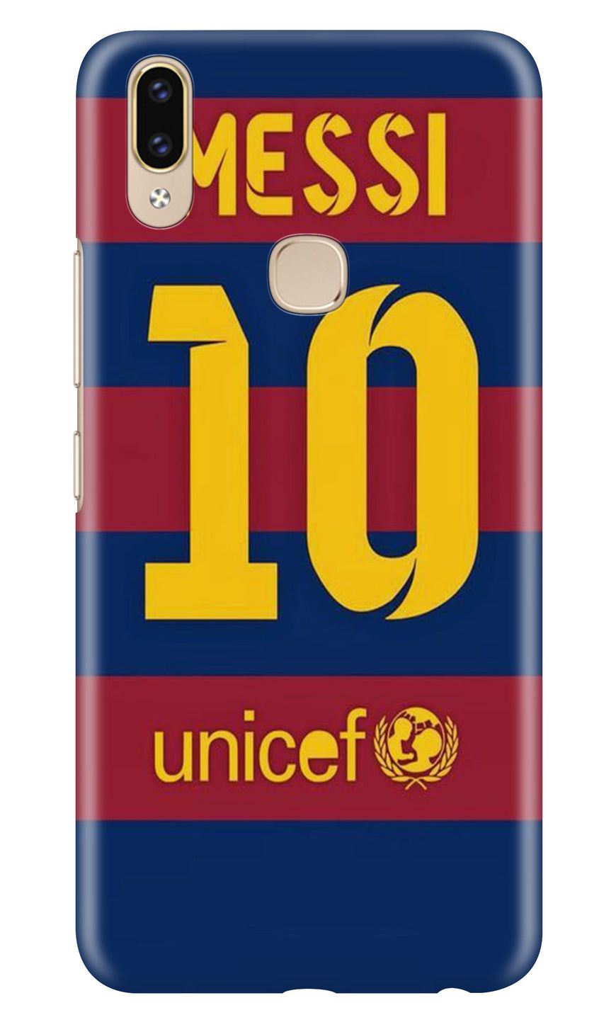 Messi Case for Zenfone 5z  (Design - 172)