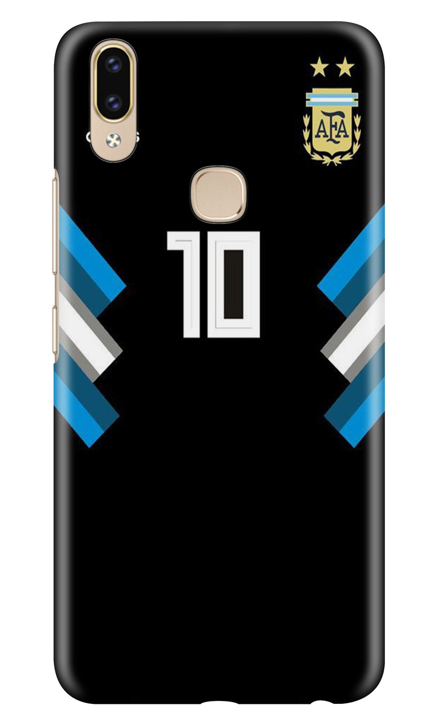 Argentina Case for Zenfone 5z  (Design - 173)