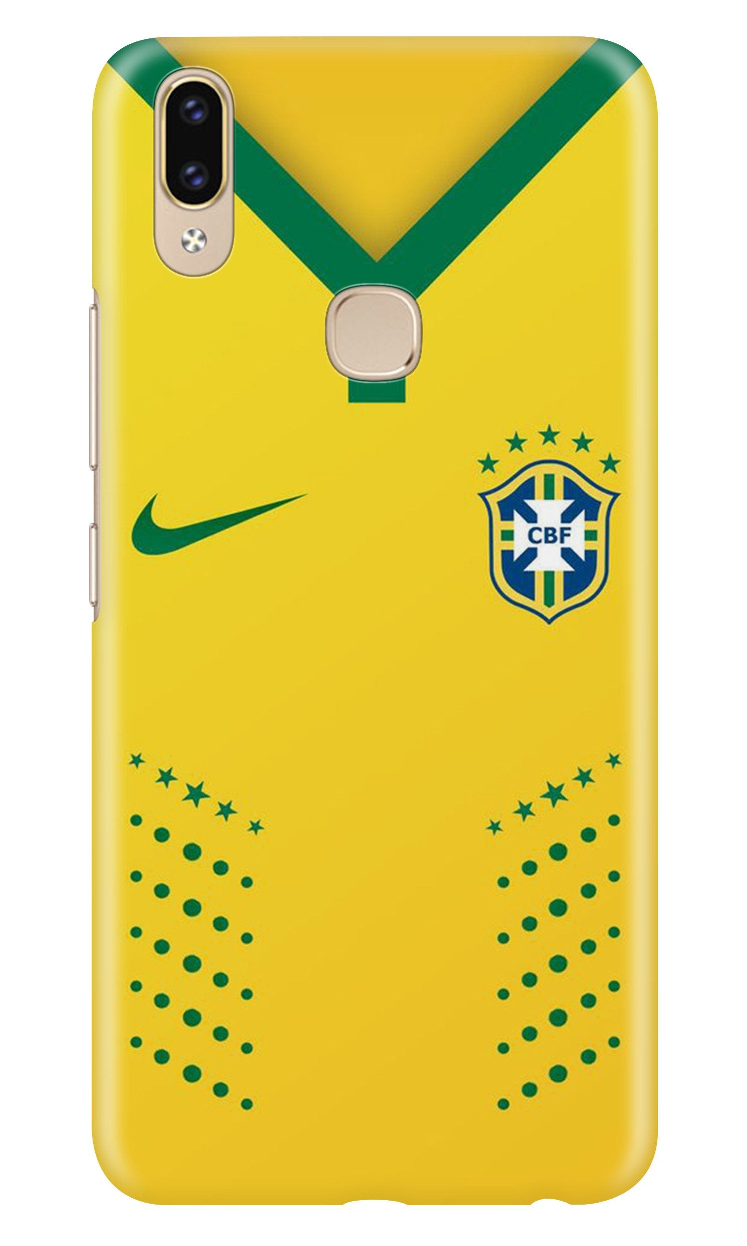 Brazil Case for Zenfone 5z  (Design - 176)
