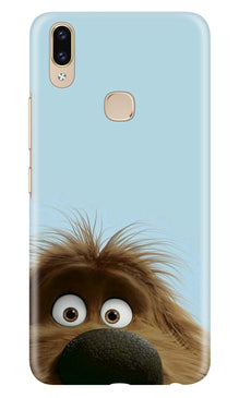 Cartoon Mobile Back Case for Zenfone 5z (Design - 184)