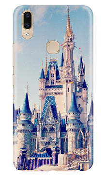 Disney Land for Zenfone 5z (Design - 185)