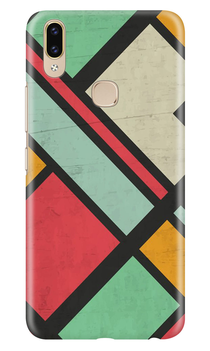 Boxes Case for Zenfone 5z (Design - 187)