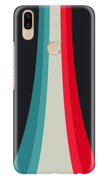 Slider Mobile Back Case for Zenfone 5z (Design - 189)