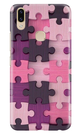 Puzzle Case for Zenfone 5z (Design - 199)