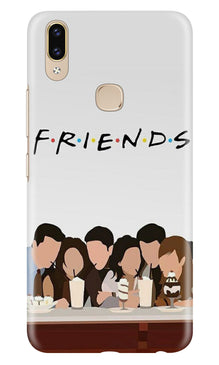 Friends Mobile Back Case for Zenfone 5z (Design - 200)