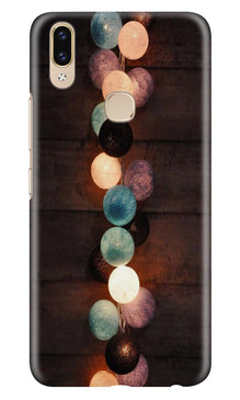 Party Lights Mobile Back Case for Zenfone 5z (Design - 209)