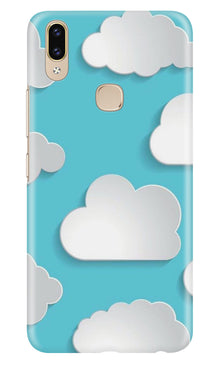 Clouds Mobile Back Case for Zenfone 5z (Design - 210)