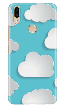 Clouds Case for Zenfone 5z (Design No. 210)
