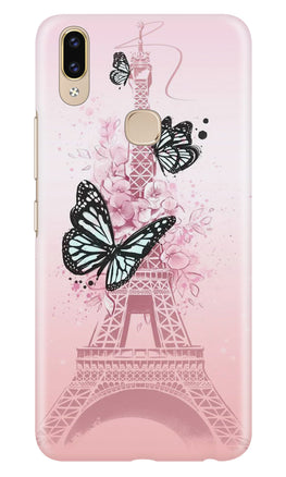 Eiffel Tower Case for Zenfone 5z (Design No. 211)