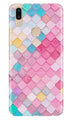 Pink Pattern Case for Zenfone 5z (Design No. 215)