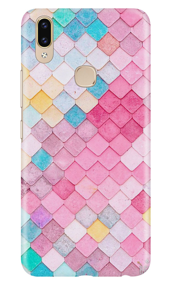 Pink Pattern Case for Zenfone 5z (Design No. 215)