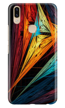 Modern Art Mobile Back Case for Zenfone 5z (Design - 229)