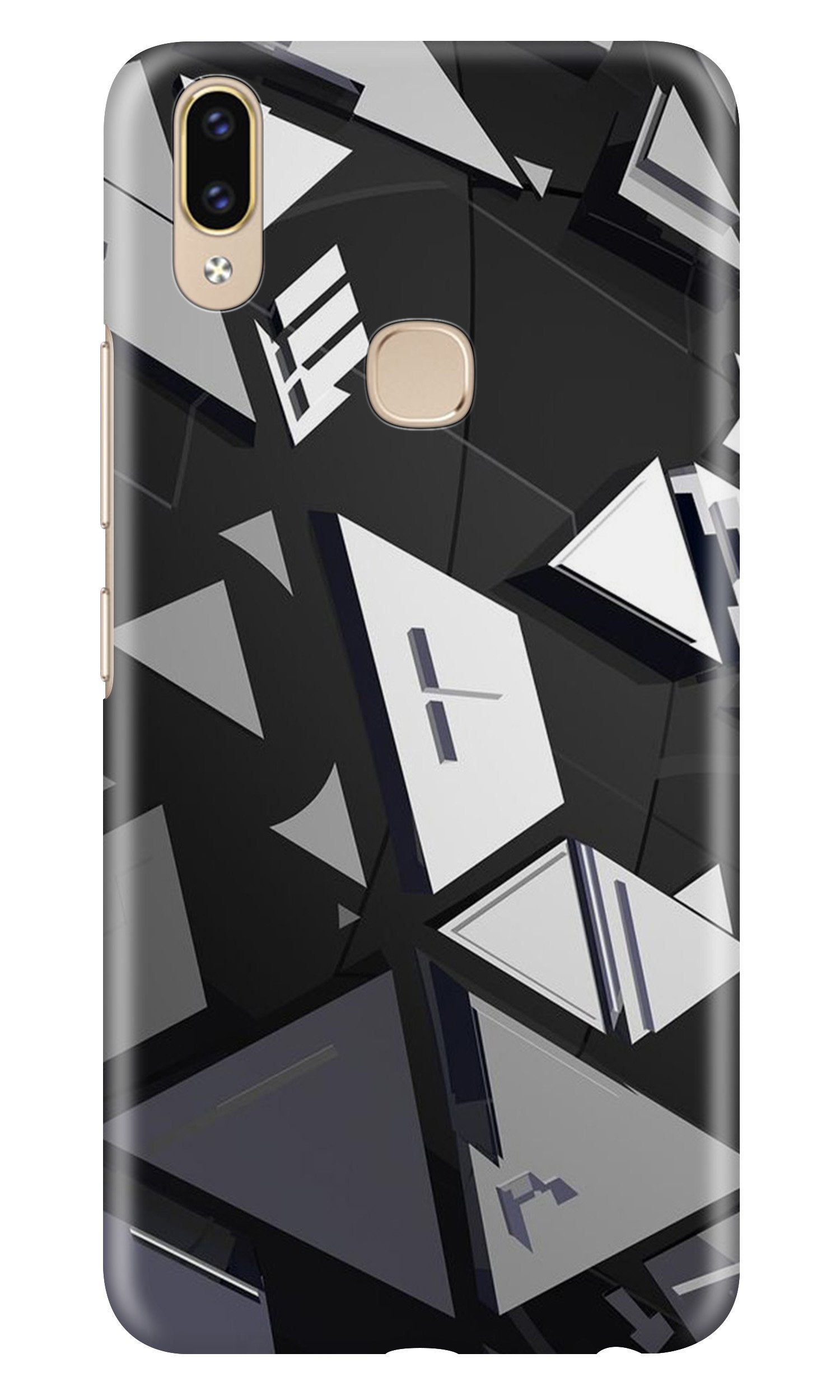 Modern Art Case for Zenfone 5z (Design No. 230)