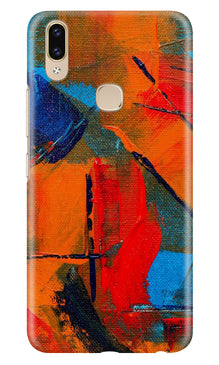Modern Art Mobile Back Case for Zenfone 5z (Design - 237)