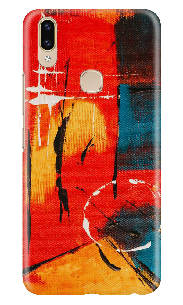 Modern Art Case for Zenfone 5z (Design No. 239)