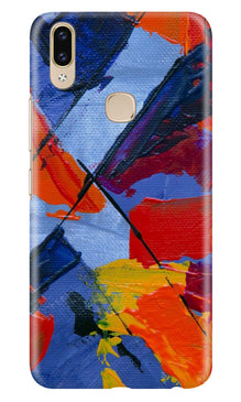 Modern Art Mobile Back Case for Zenfone 5z (Design - 240)