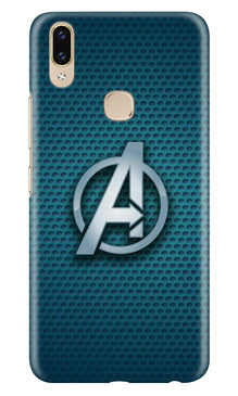 Avengers Mobile Back Case for Zenfone 5z (Design - 246)