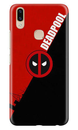 Deadpool Case for Zenfone 5z (Design No. 248)