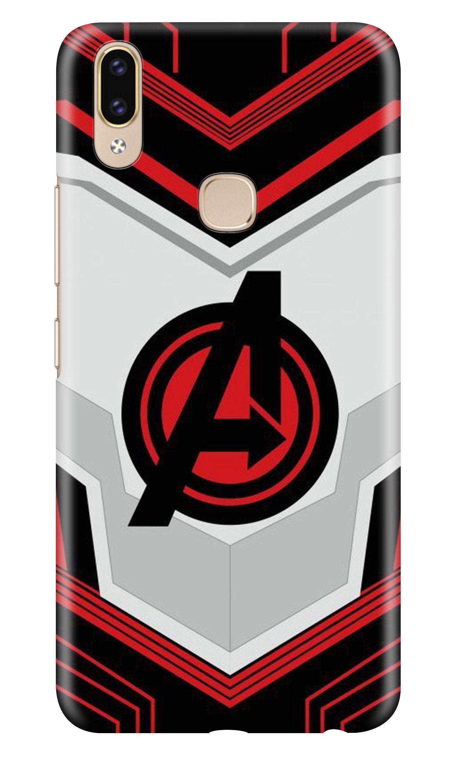 Avengers2 Case for Zenfone 5z (Design No. 255)