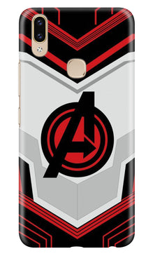 Avengers2 Mobile Back Case for Zenfone 5z (Design - 255)