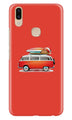 Travel Bus Case for Zenfone 5z (Design No. 258)