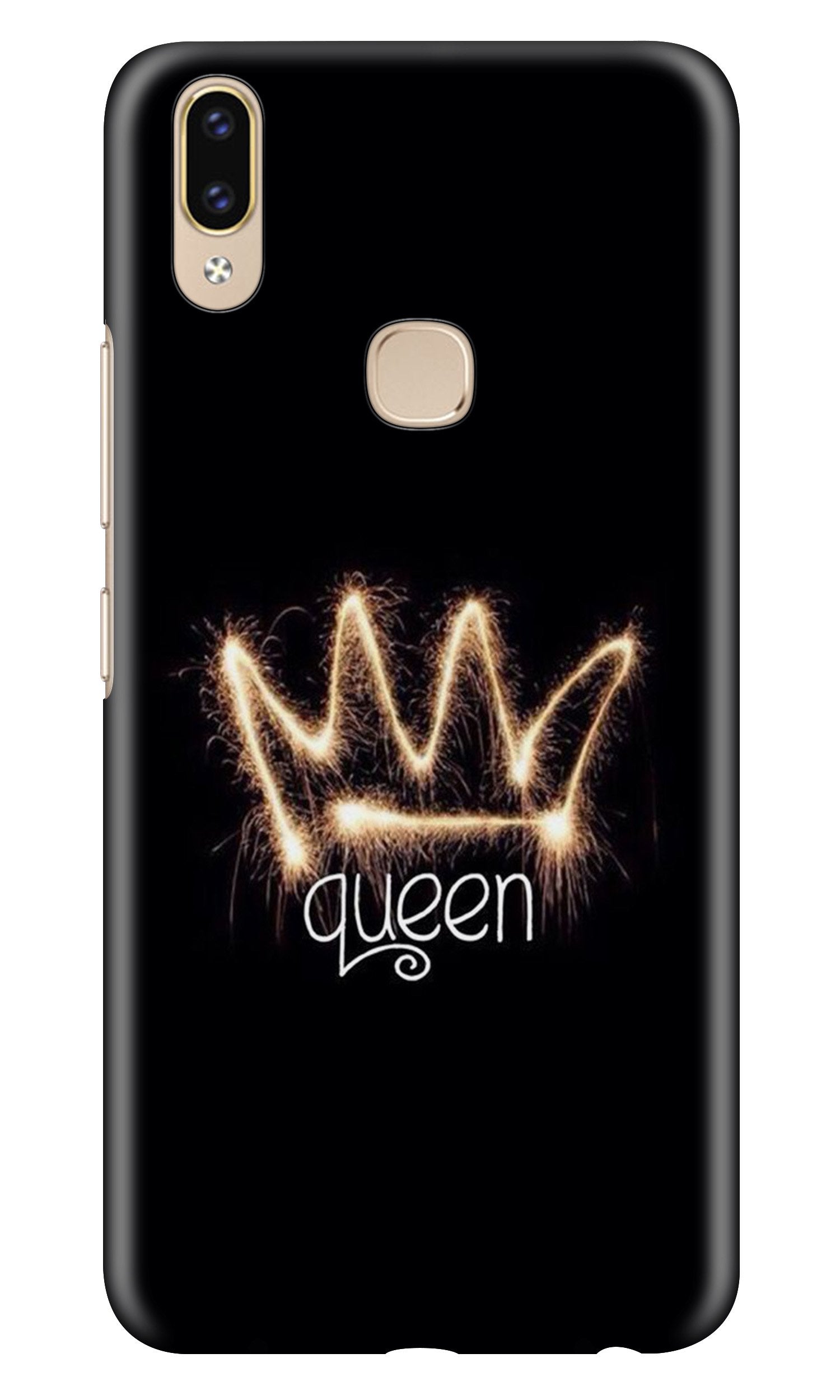 Queen Case for Zenfone 5z (Design No. 270)