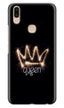 Queen Case for Zenfone 5z (Design No. 270)