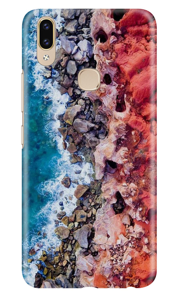 Sea Shore Case for Zenfone 5z (Design No. 273)