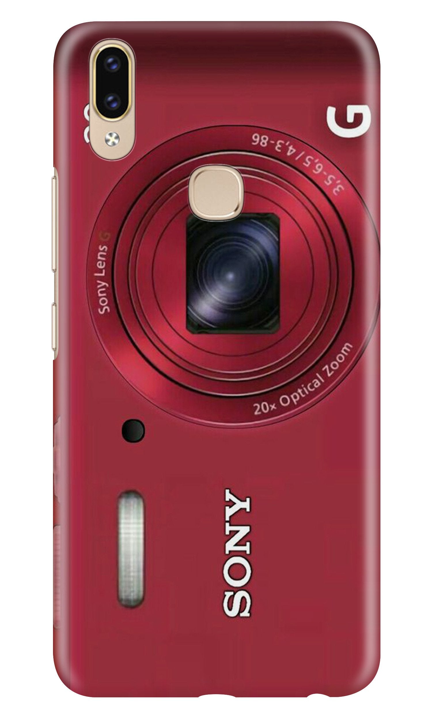 Sony Case for Zenfone 5z (Design No. 274)