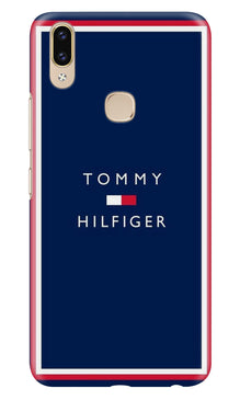 Tommy Hilfiger Mobile Back Case for Zenfone 5z (Design - 275)