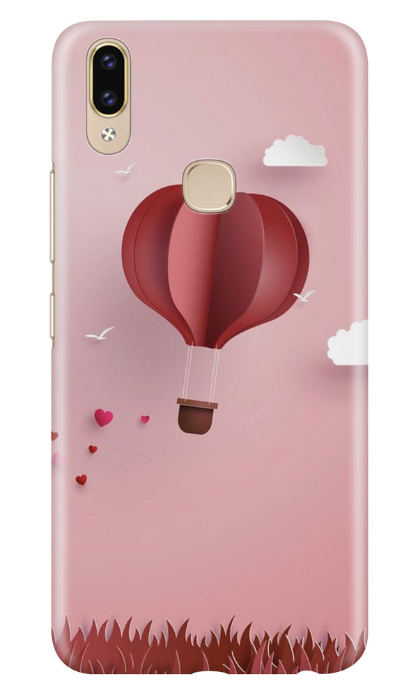 Parachute Case for Zenfone 5z (Design No. 286)