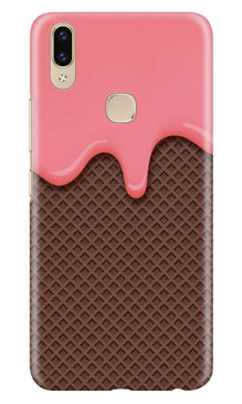 IceCream Mobile Back Case for Zenfone 5z (Design - 287)
