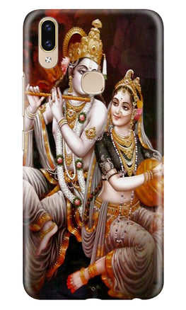 Radha Krishna Case for Zenfone 5z (Design No. 292)