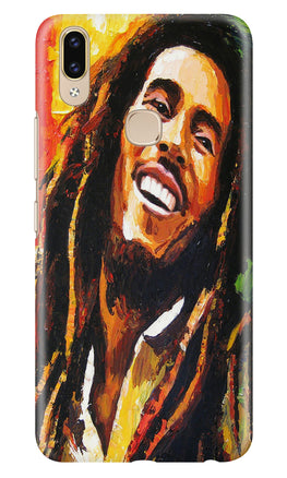 Bob marley Case for Zenfone 5z (Design No. 295)