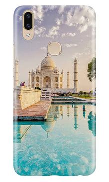 Taj Mahal Mobile Back Case for Zenfone 5z (Design - 297)
