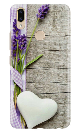 White Heart Case for Zenfone 5z (Design No. 298)