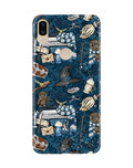 Magic Mobile Back Case for Asus Zenfone 5z (Design - 313)
