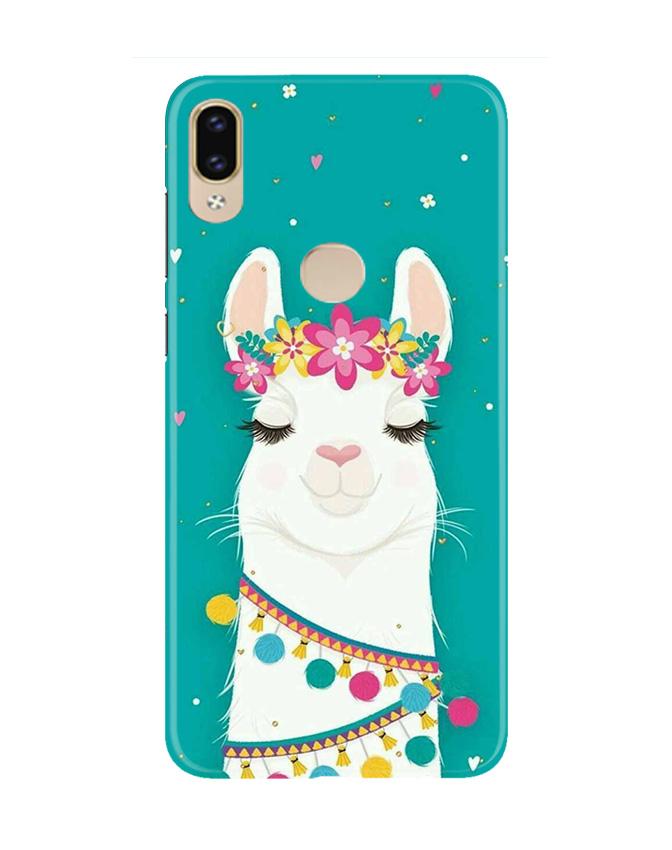 Camel Mobile Back Case for Asus Zenfone 5z (Design - 331)